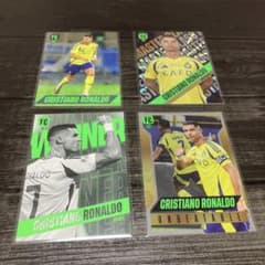 トレーディングカード パニーニ トップクラス クリスティアーノ
