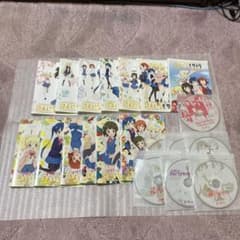 レンタル落ち】きんいろモザイク DVD 1期 / 2期 / 劇場版1期 セット