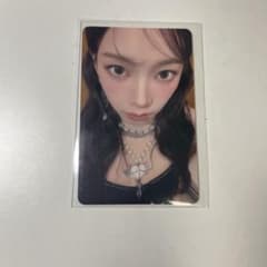 aespa トレカ カリナ popup ドアップ ラキドロ - メルカリ