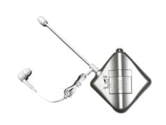 補聴器を超える会話器「対話くん」HI-01 ワイヤレスイヤホン Jumpers