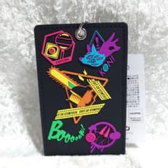 ユニバ USJ 限定 チェンソーマン リールチケットホルダー - メルカリ