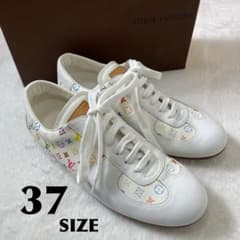 とてもキレイ♡【LOUIS VUITTON/ルイヴィトン】マルチカラーシューズ