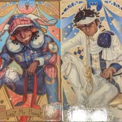 第五人格 オフェンス バッツマン アルカナカードコレクション 2枚