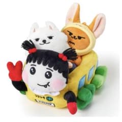 TXT プルバトゥ ポップアップ ぬいぐるみ PLUSH PPULVERSE - メルカリ