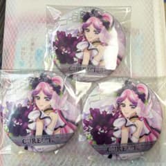 キミとアイドルプリキュア 感謝祭 缶バッジ キュアキッス - メルカリ