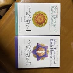 バッチフラワー・ニューセラピーⅠ＆Ⅱ 2冊セット（12の軌道／ボディ