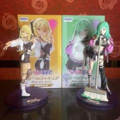 神成きゅぴ 八雲べに ぶいすぽっ！スケールフィギュア GiGO限定 - メルカリ