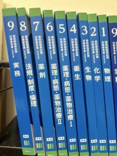 薬剤師国家試験対策参考書(改訂第15版) 第111回国家試験対策 青問のみ