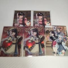 夜見れな バラ売り4点(SMC組チェキ1点) - メルカリ