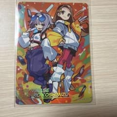 カードフォリオ デレミリ衣装展 入場特典 水瀬伊織 輿水幸子 - メルカリ