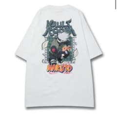 XLサイズ VAULTROOM NARUTO KAKASHI TEE ホワイト - メルカリ