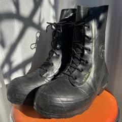 80s vintage us army バニーブーツ ミッキーマウスブーツ - メルカリ