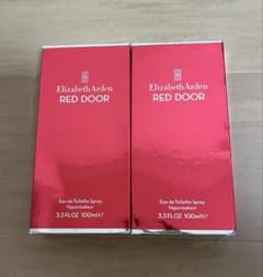新品】エリザベスアーデン レッドドア オードトワレ 100ml 2箱セット
