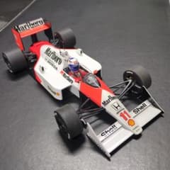 1988年マクラーレン MP4-4 アランプロスト 1/18 マルボロ仕様 - メルカリ