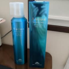 Aujua スカルプケア エイジングスパ ヘアフォーム 320g シャンプー