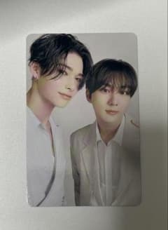 ENHYPEN WALK THE LINE トレカ ニキ ジョンウォン - メルカリ