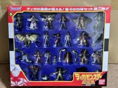 ウルトラマン ティガ モンスター超全集 3種セット - メルカリ
