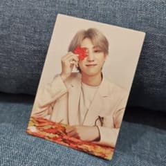 SEVENTEEN THE8 ミンハオ トレカ Ode to You 073 - メルカリ