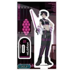 ミルグラム MILGRAM コトコ アクリルスタンド カラ鉄 - メルカリ