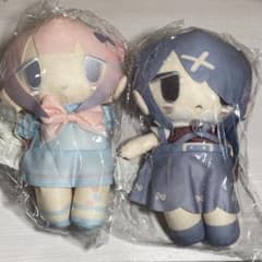 最終値下げ】ニディガ展2 ぬいぐるみ 超てんちゃん あめちゃん - メルカリ