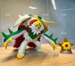 ポケモンスケールワールド メガブリガロン 1/20サイズ - メルカリ