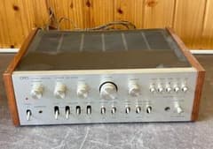 SANYO/サンヨー OTTO DCA-650】 プリメインアンプ ジャンク - メルカリ