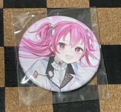 プロセカ チームメイト はぐ CD特典 缶バッジ 桃井愛莉 - メルカリ