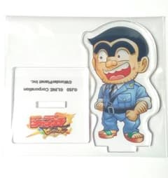 ジャンプチ ヒーローズ 当選品 アクリルスタンド こち亀 両津 抽選品