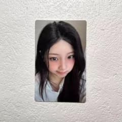 ILLIT ウォンヒ bomb weverse shop ラキドロ トレカ - メルカリ