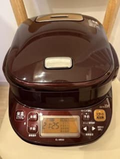 象印 圧力IHなべ ボルドー EL-MB30-VD 電気圧力鍋 1.5L - メルカリ