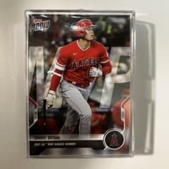 大谷翔平 ohtani 2021 Topps MVP受賞 OS40 20枚セット - メルカリ