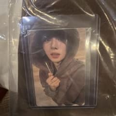 ALD1 韓国 ポップアップ EUPHORIA フーディ トレカ サンウォン - メルカリ