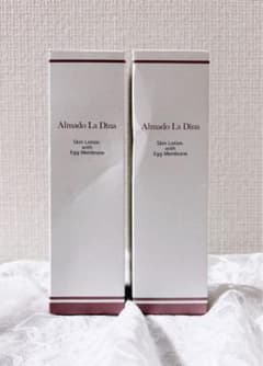 Almado La Dina アルマード ラ ディーナ スキンローション 2本 - メルカリ