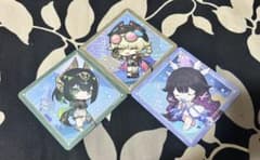 コースター マザー牧場 原神 月の在処へ コースター 3種セット - メルカリ