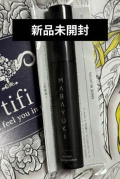 ✨新品未開封✨MABAYUKI EYELASH ESSENTIAL 3.5ml - メルカリ