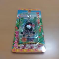 ご当地キティ 群馬限定 花豆パッケージ ファスナーマスコット - メルカリ