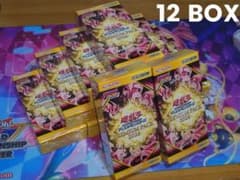 遊戯王 プレミアムパック ジャンプフェスタ2026 12ボックス - メルカリ