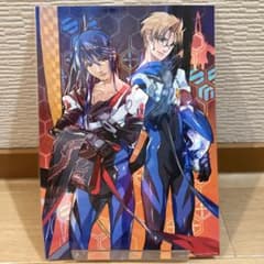 マクロスF オシャレマクロス男子 アートカード 早乙女アルト ミシェル