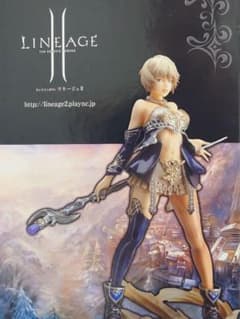 リネージュ2 ヒューマンメイジ フィギュア グッドスマイルカンパニー