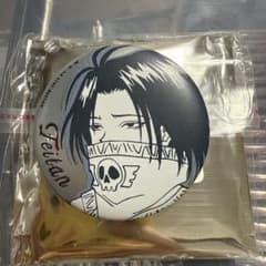 HUNTER×HUNTER 缶バッジ フェイタン 中国限定 - メルカリ