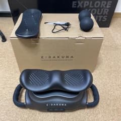 E-RAKUNA リフレッシュレッグレスト - メルカリ