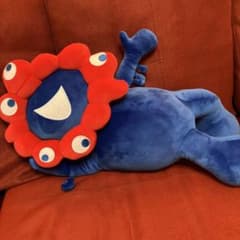 会場限定 関西万博 ミャクミャク くじ 1等 ぬいぐるみ みゃくみゃく