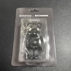 SEVENTEEN バーノン BE@RBRICK 100% ベアブリック 未開封 - メルカリ