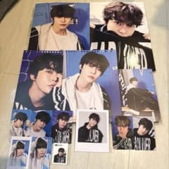 NCT 127 シーグリ 2026 ドヨン セット 特典トレカ付 - メルカリ