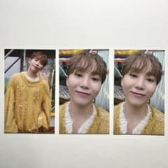 SEVENTEEN スングァン ユニバ特典トレカセット - メルカリ