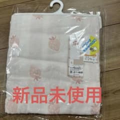 西松屋いちご柄 ガーゼケット 85cm x 115cm - メルカリ