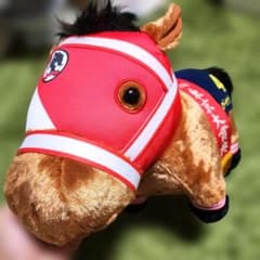 サラブレッドコレクション ふわふわBIGぬいぐるみ(フォーエバーヤング