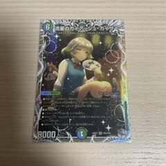 流星のガイアッシュ・カイザー キャラプレミアムトレジャー - メルカリ