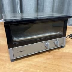 中古 Panasonic NT-T300 オーブントースター 1200W - メルカリ
