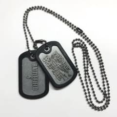 バトルフィールド4 特典 ドッグタグ アクセサリー - メルカリ